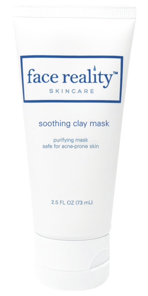 Soothing Clay Mask