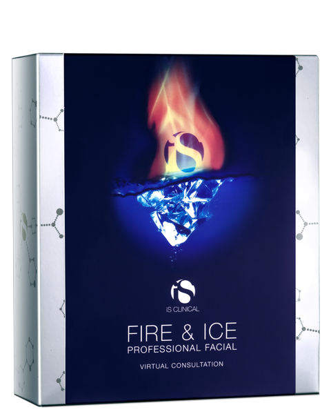 Fire and Ice Facial Kit